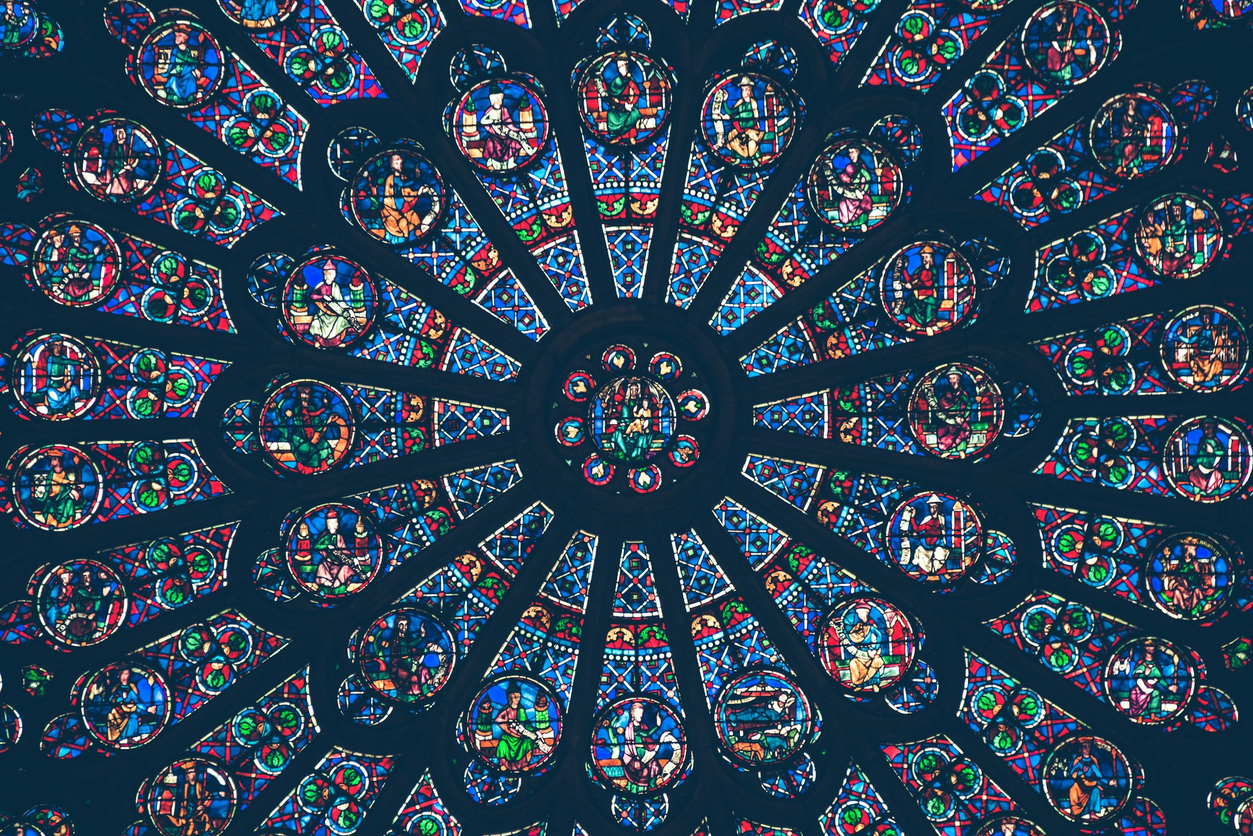 Mason Church Service
