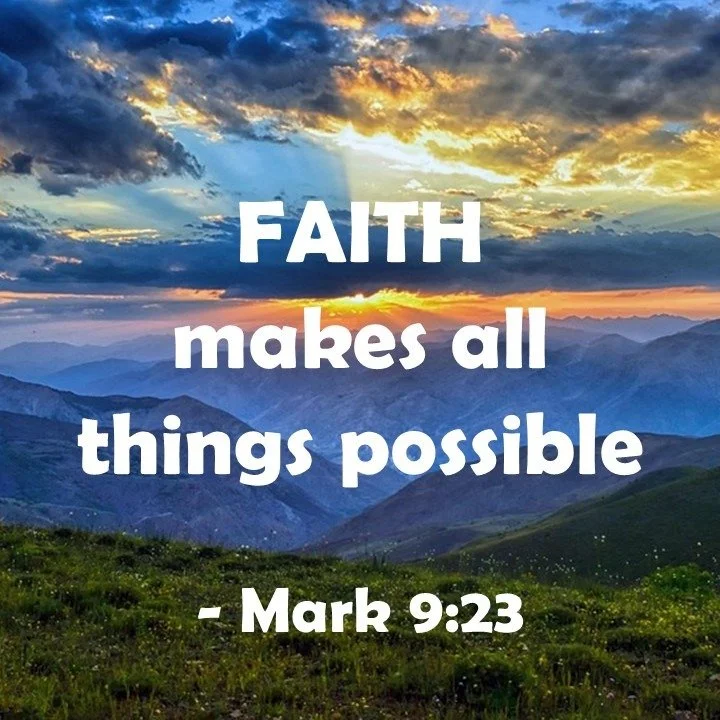 All Things Are Possible - August 2025