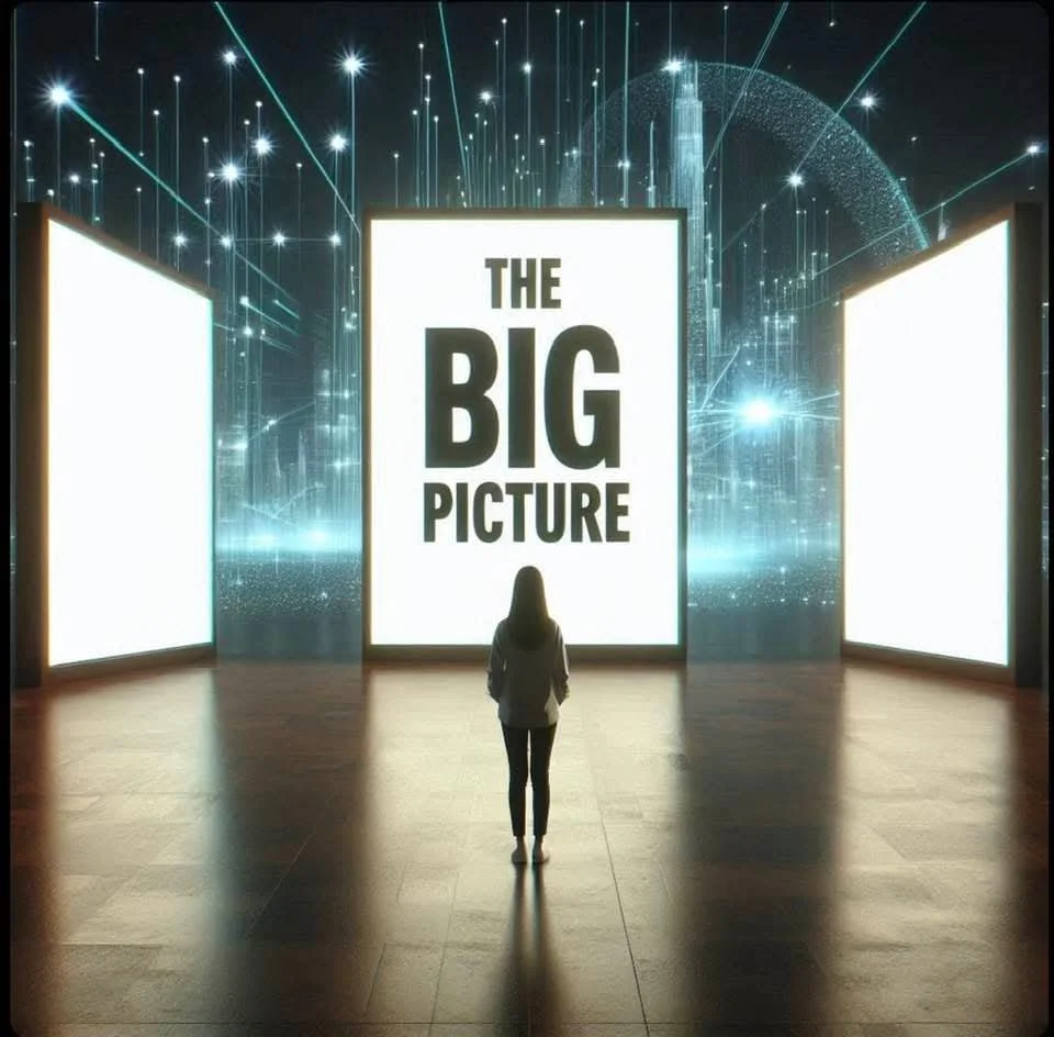 The Big Picture - October 2025