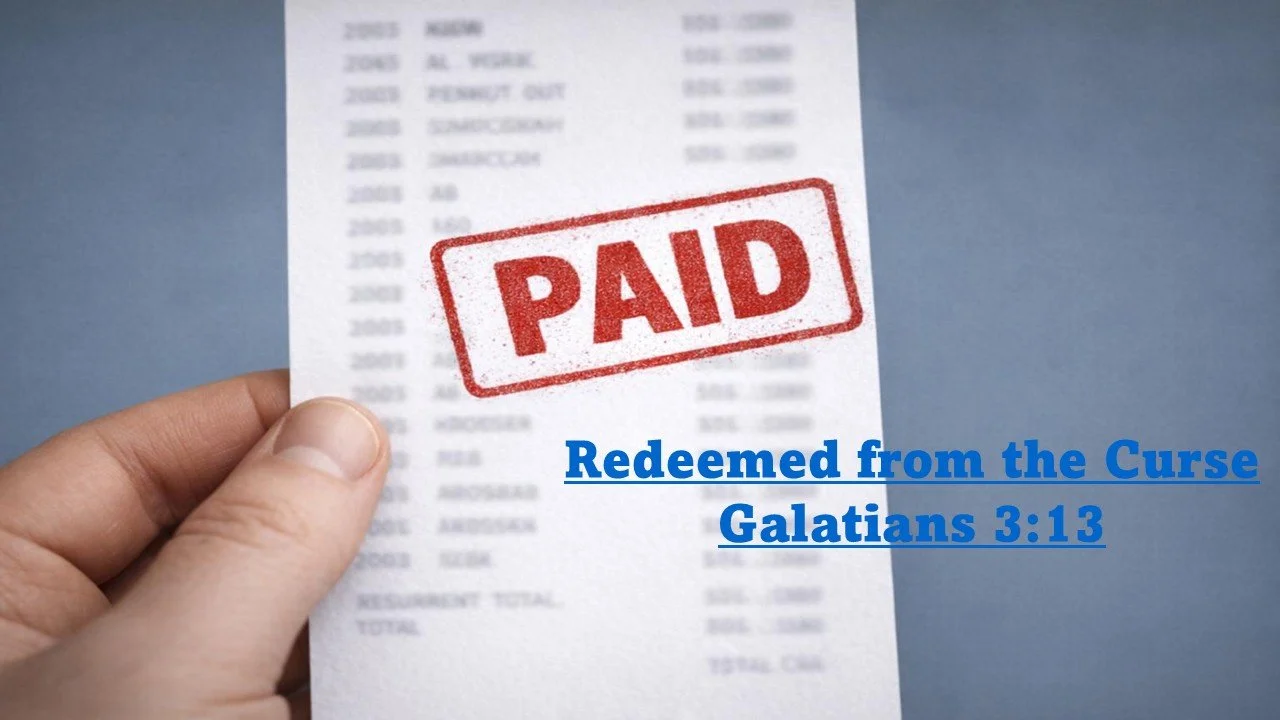 Sunday Morning Worship Service