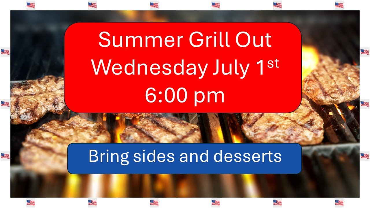 Summer Grill Out