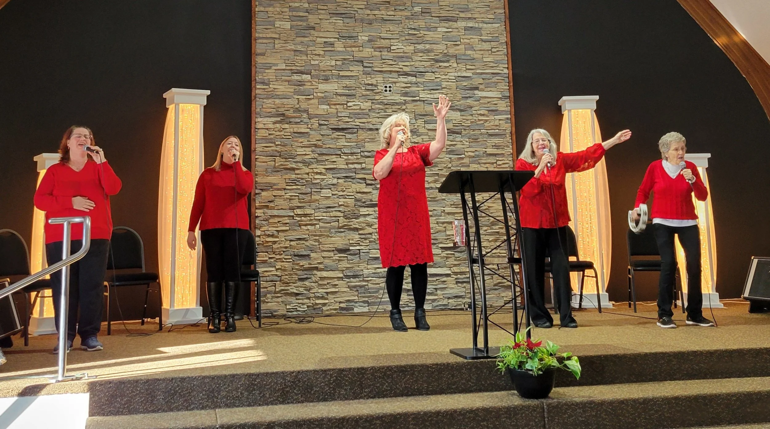 Sunday Morning Worship Service