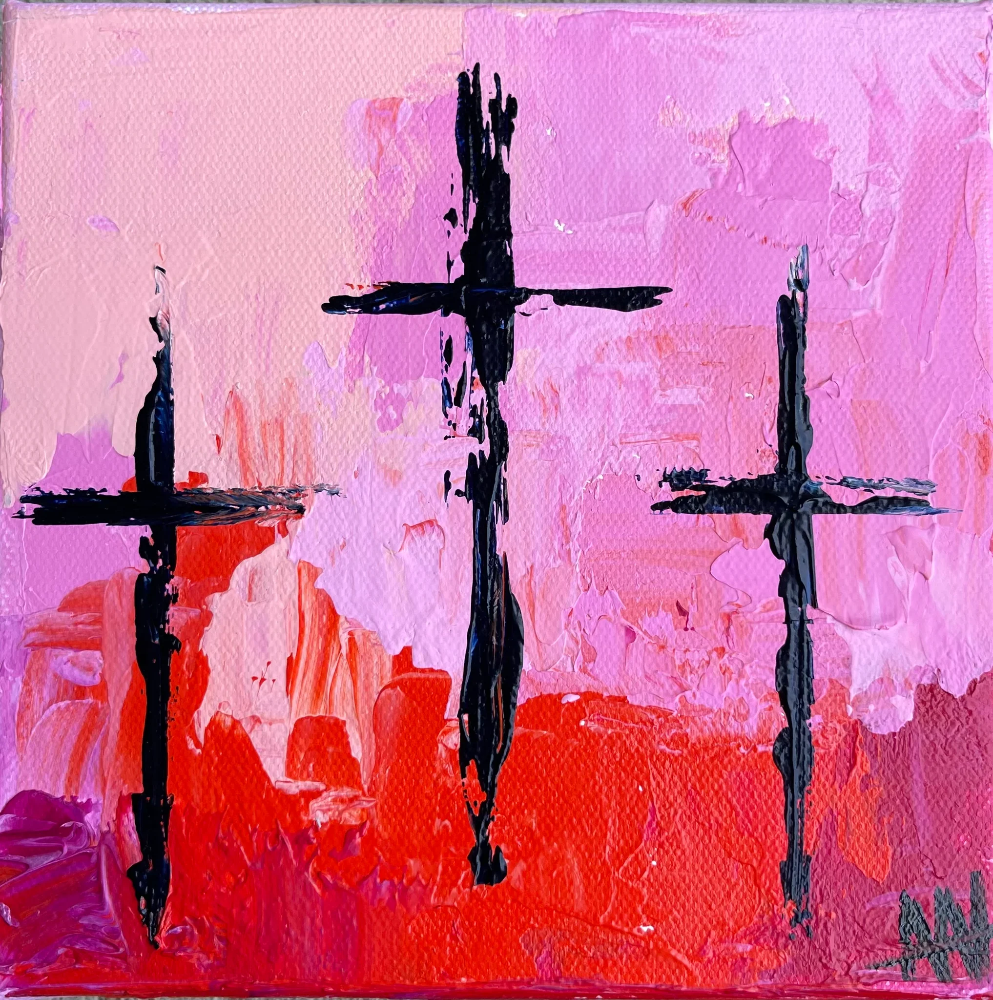 Old Rugged Cross