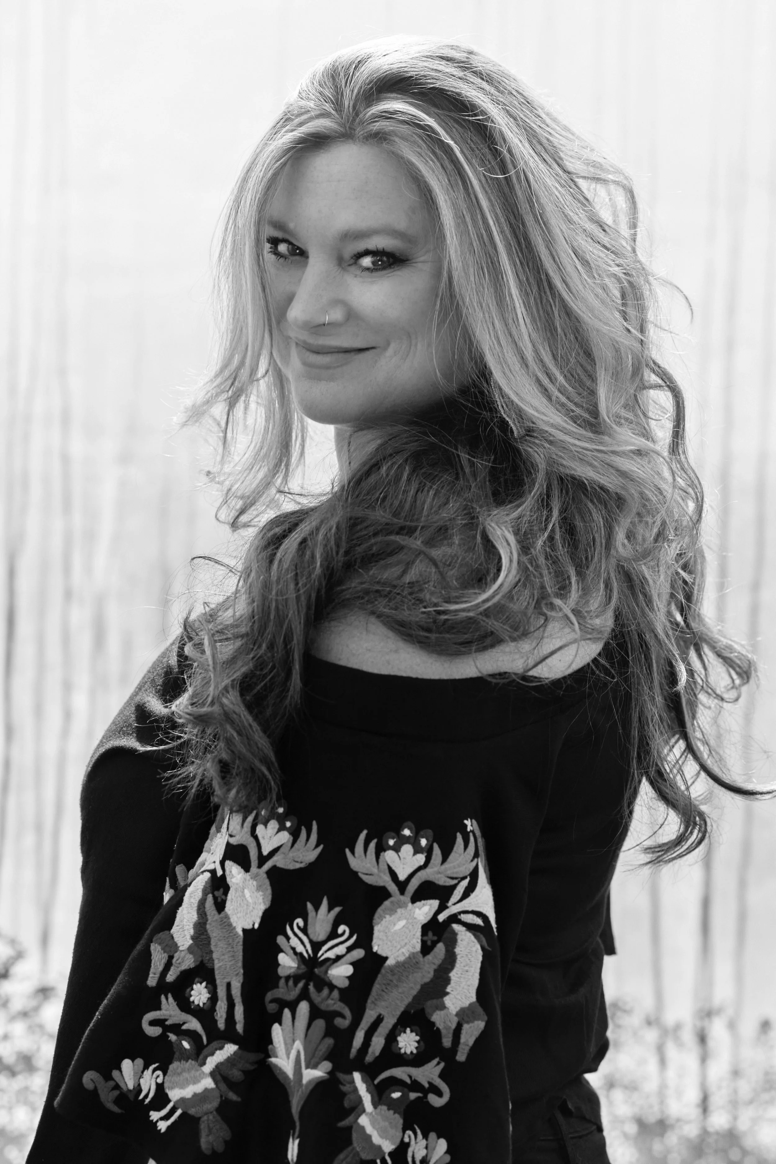 Amanda Ray Newman, Georgia keynote speaker and artist