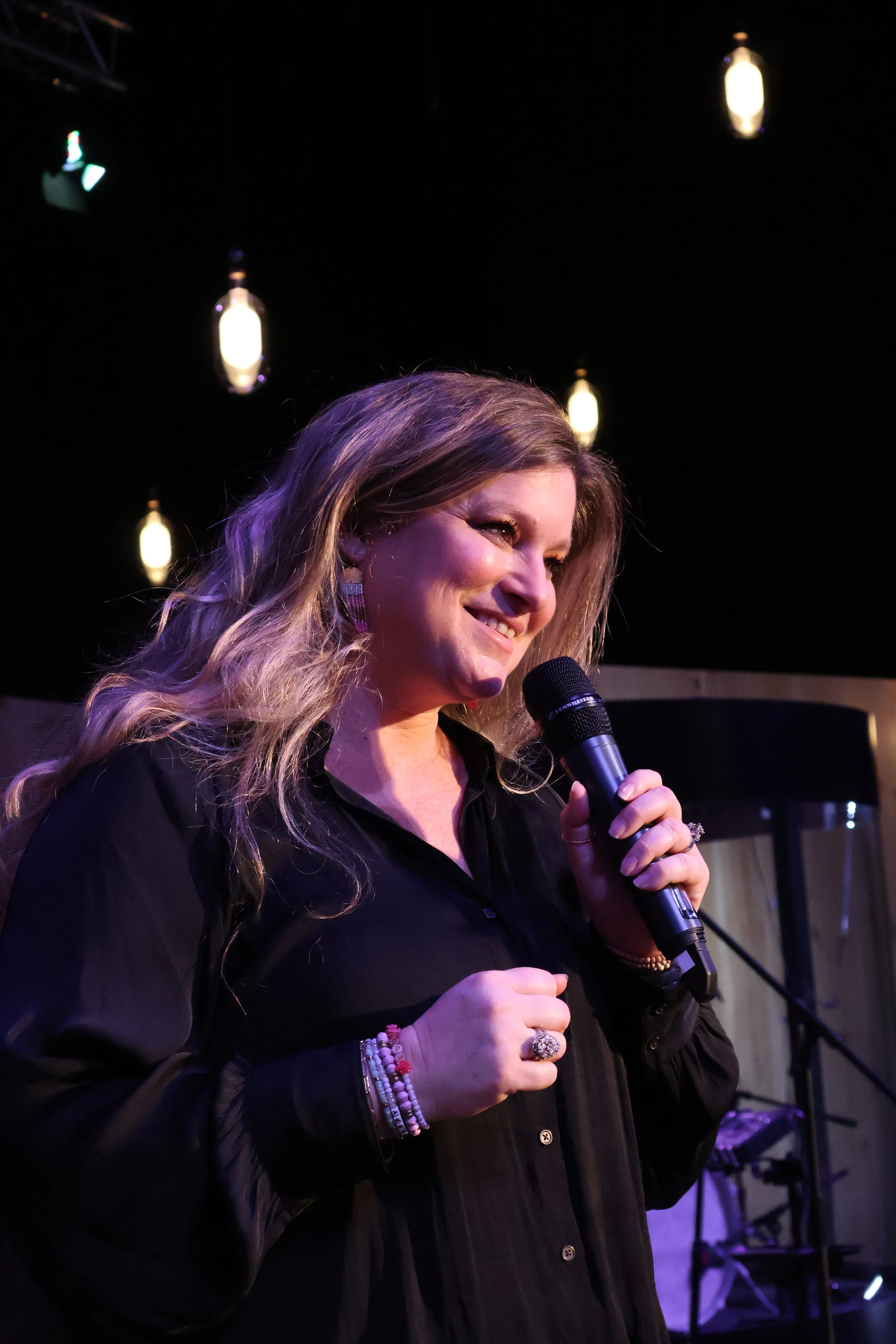 Amanda Ray Newman, Georgia keynote speaker and artist