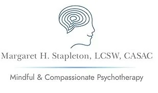 Margaret H. Stapleton, LCSW, CASAC, Virtual Therapist