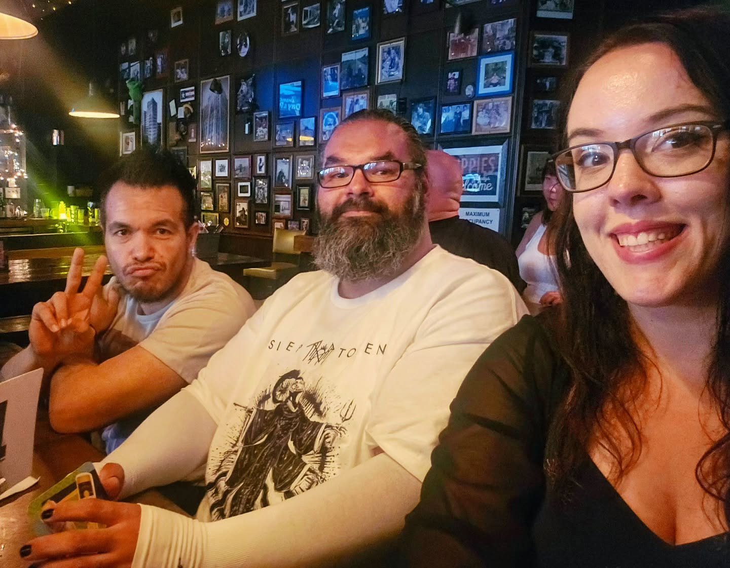 Currently travelling through California, I met up with two amazing people I met streaming on @twitch. It's crazy how streaming brought us together from different countries. As only a small streamer (ID: oh_no_alana), it's led to some fascinating expe