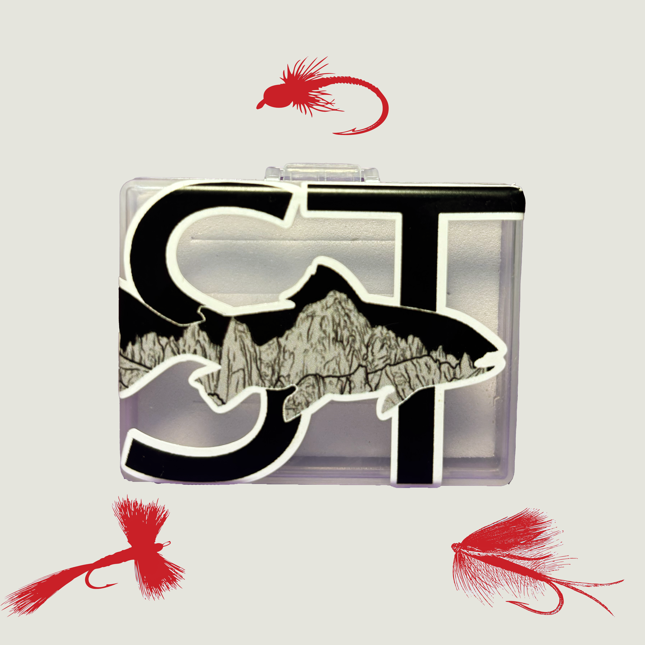 Nationwide Curated Flies - Small