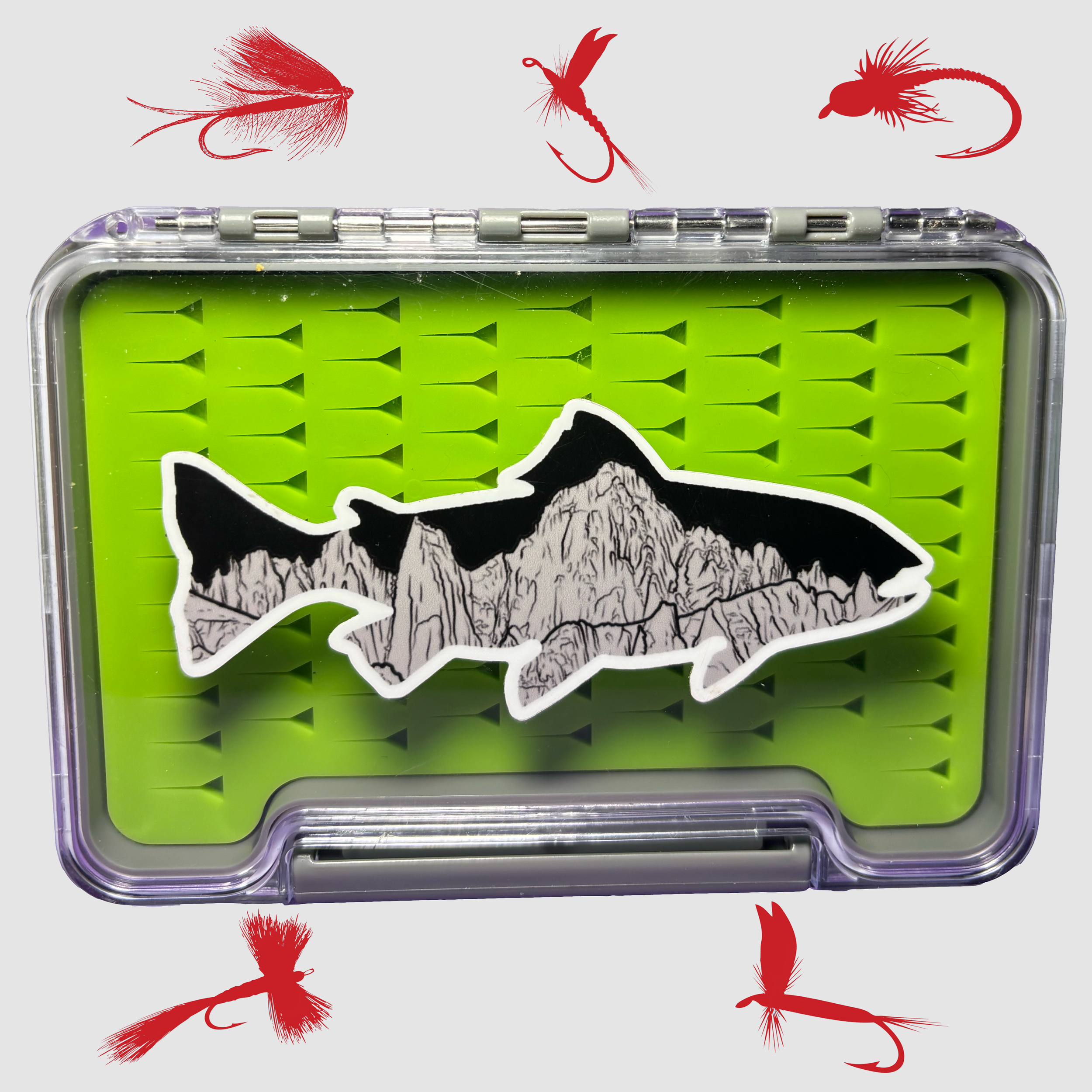 Nationwide Curated Flies - Large