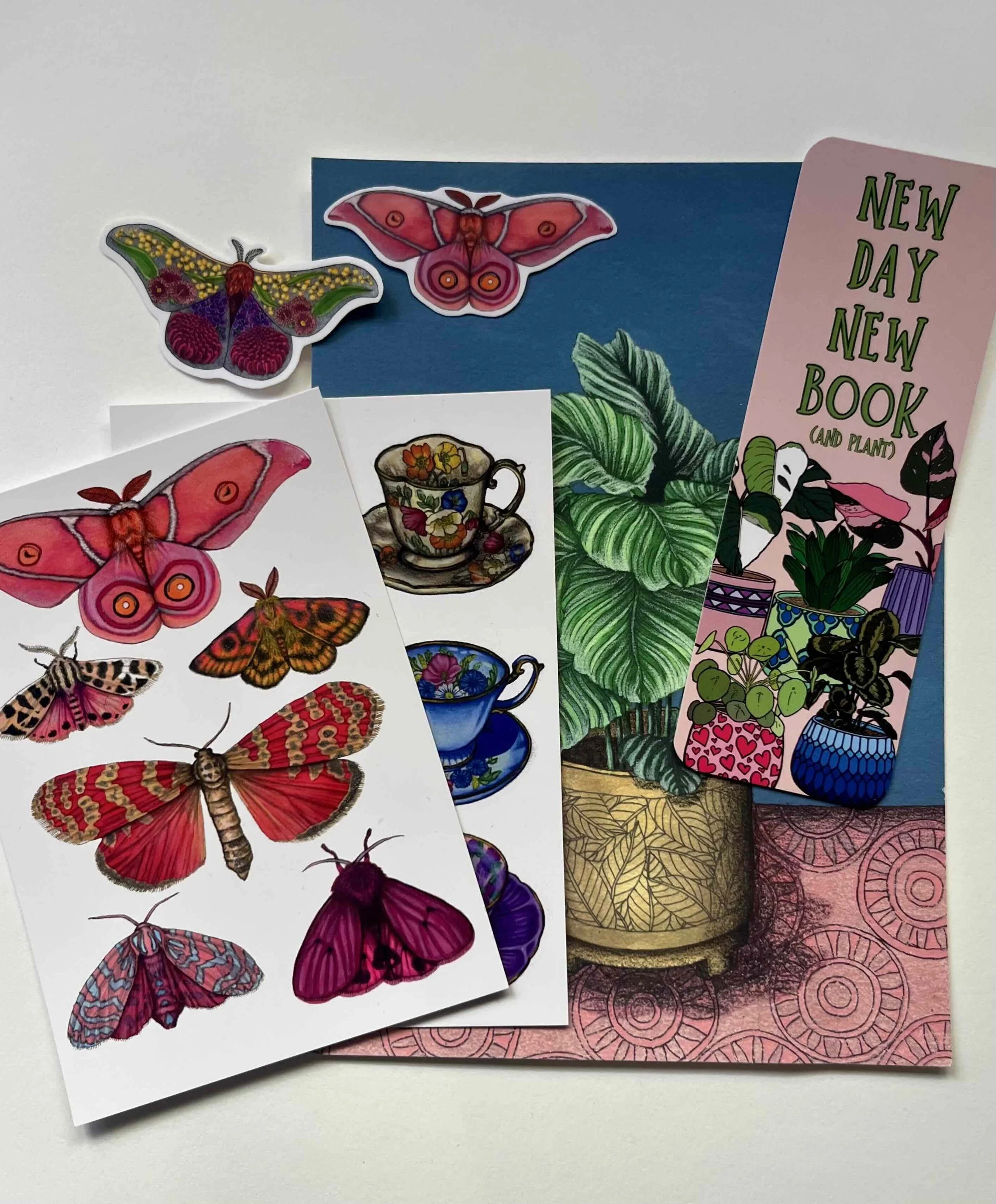 The Inspired Creative Print Club