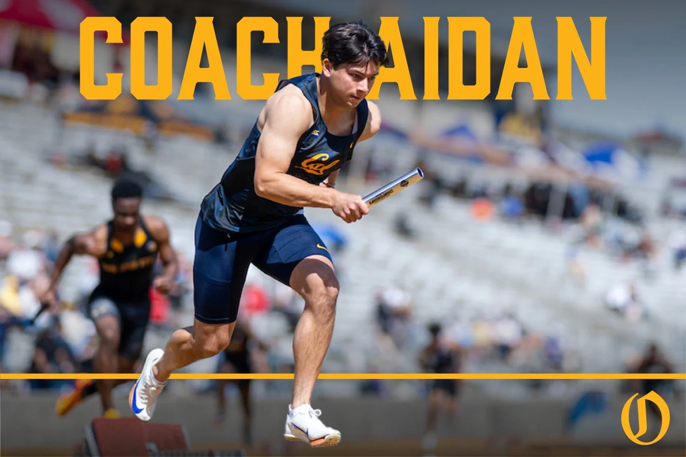 Coach Aidan
