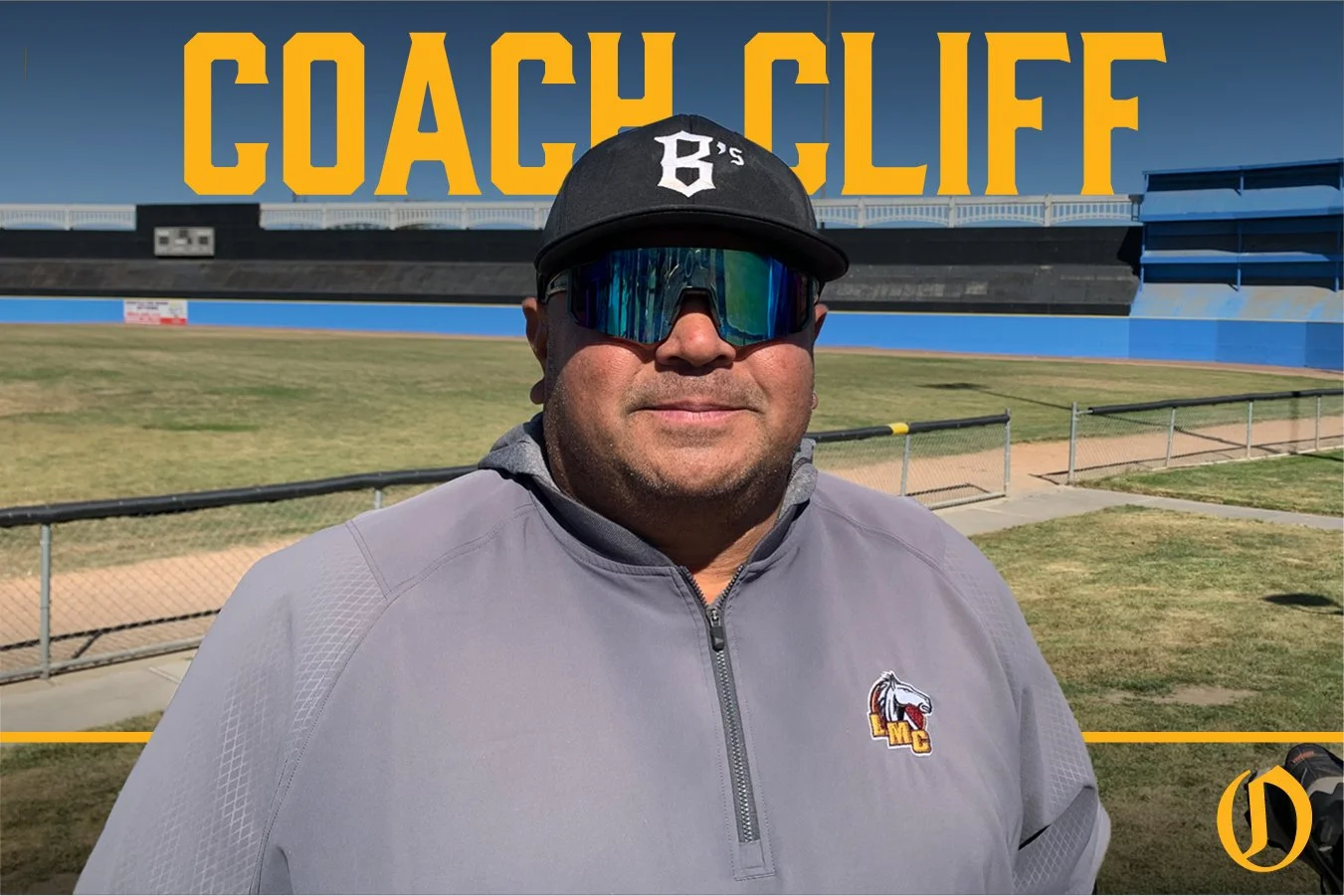 Coach Cliff