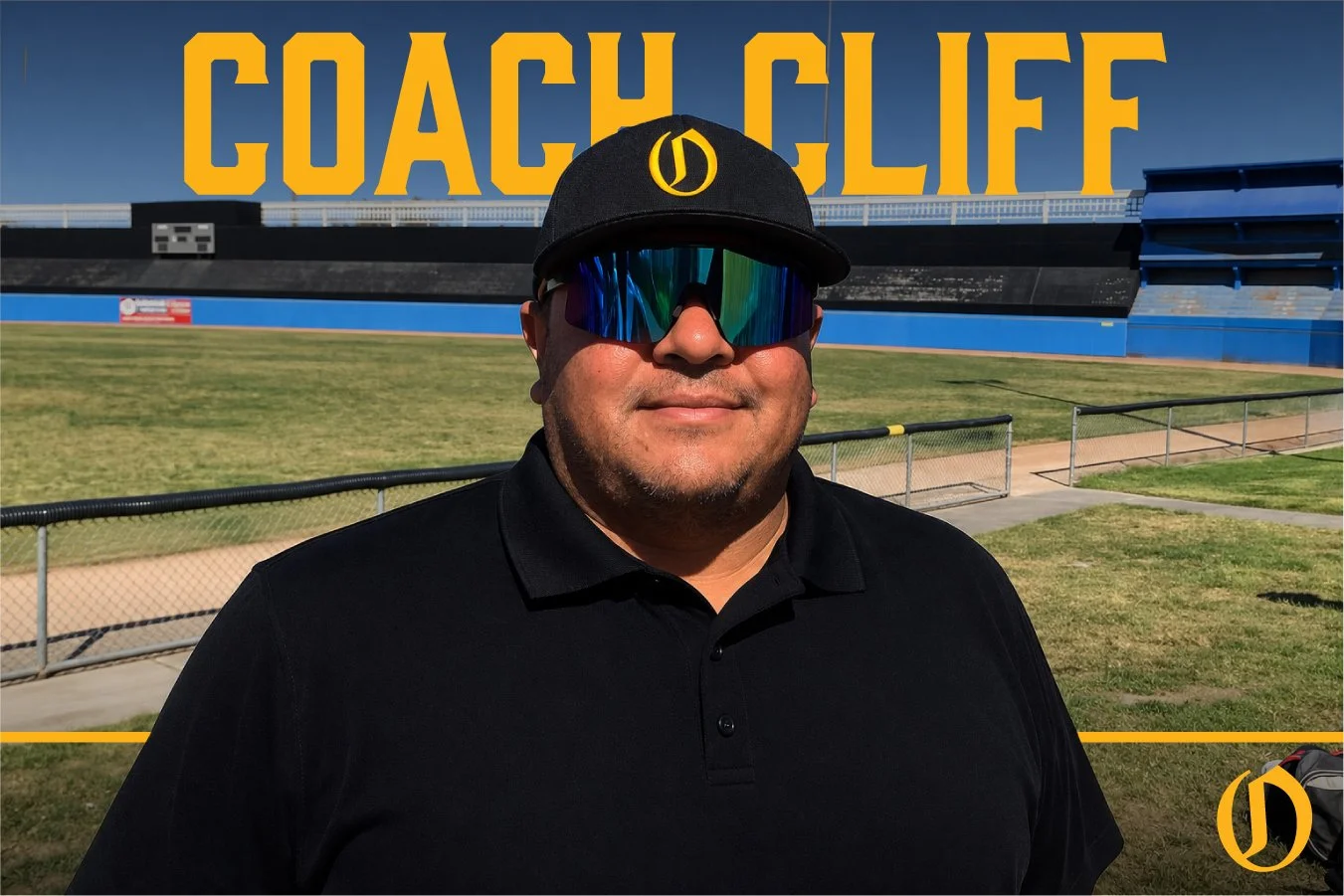 Coach Cliff