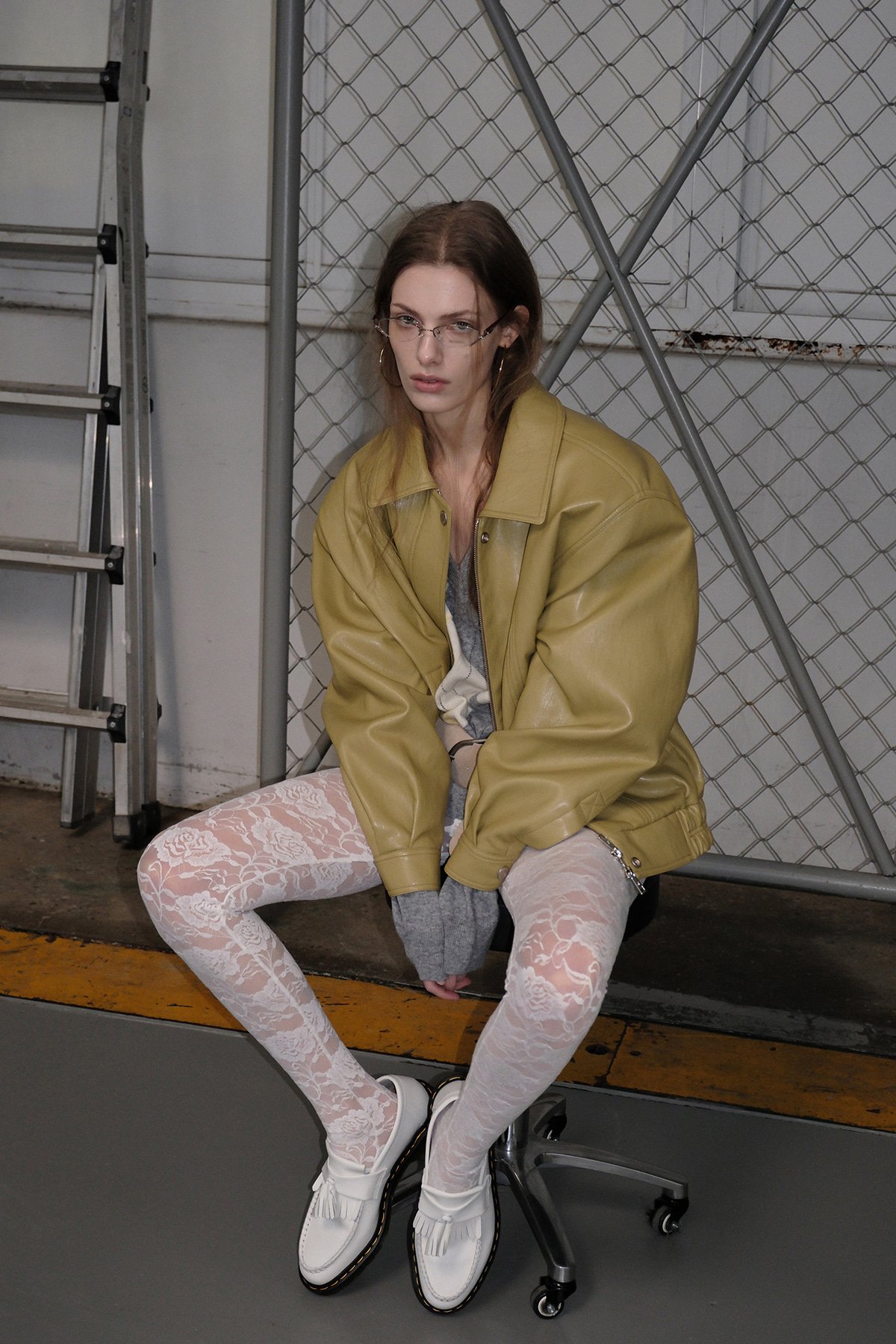 [EXCLUSIVE] VICTORIAN LACE TIGHTS_WHITE