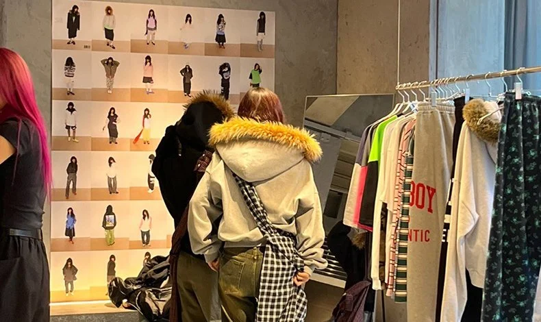 XOXOGOODBOY First Presentation in TOKYO