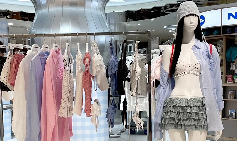 CRANK OSAKA POP-UP  IN 阪急うめだ本店