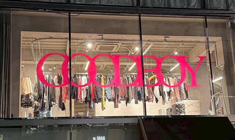 XOXOGOODBOY First Presentation in TOKYO