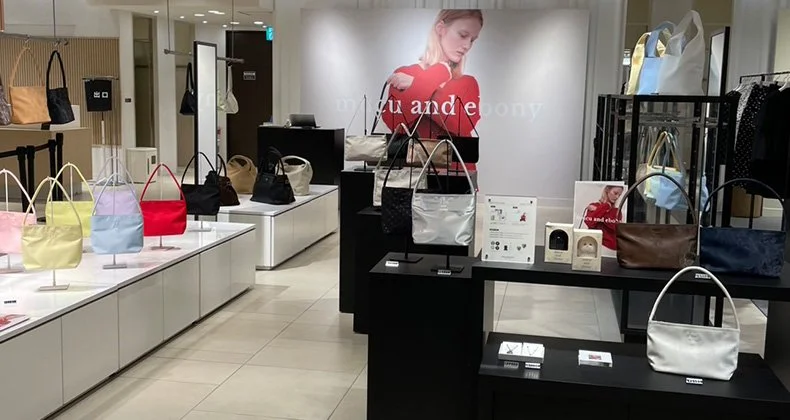 mucu and ebony OSAKA POP-UP