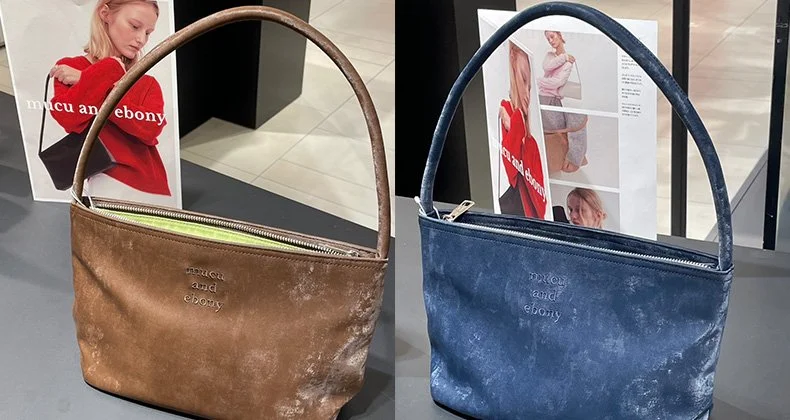 mucu and ebony OSAKA POP-UP