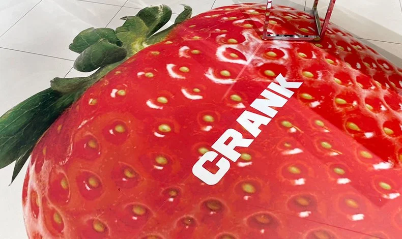 CRANK OSAKA POP-UP  IN 阪急うめだ本店