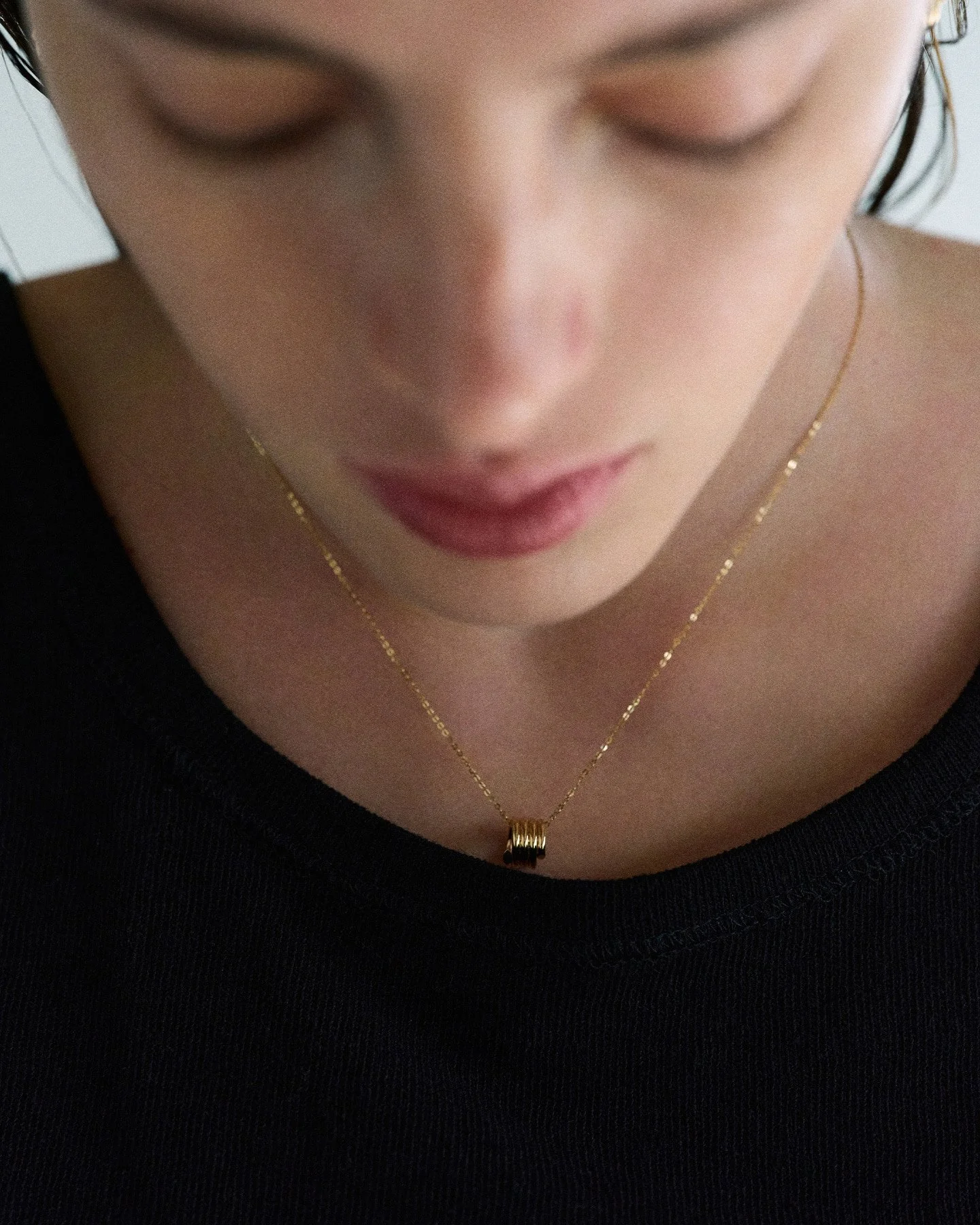 Coil Signature Necklace