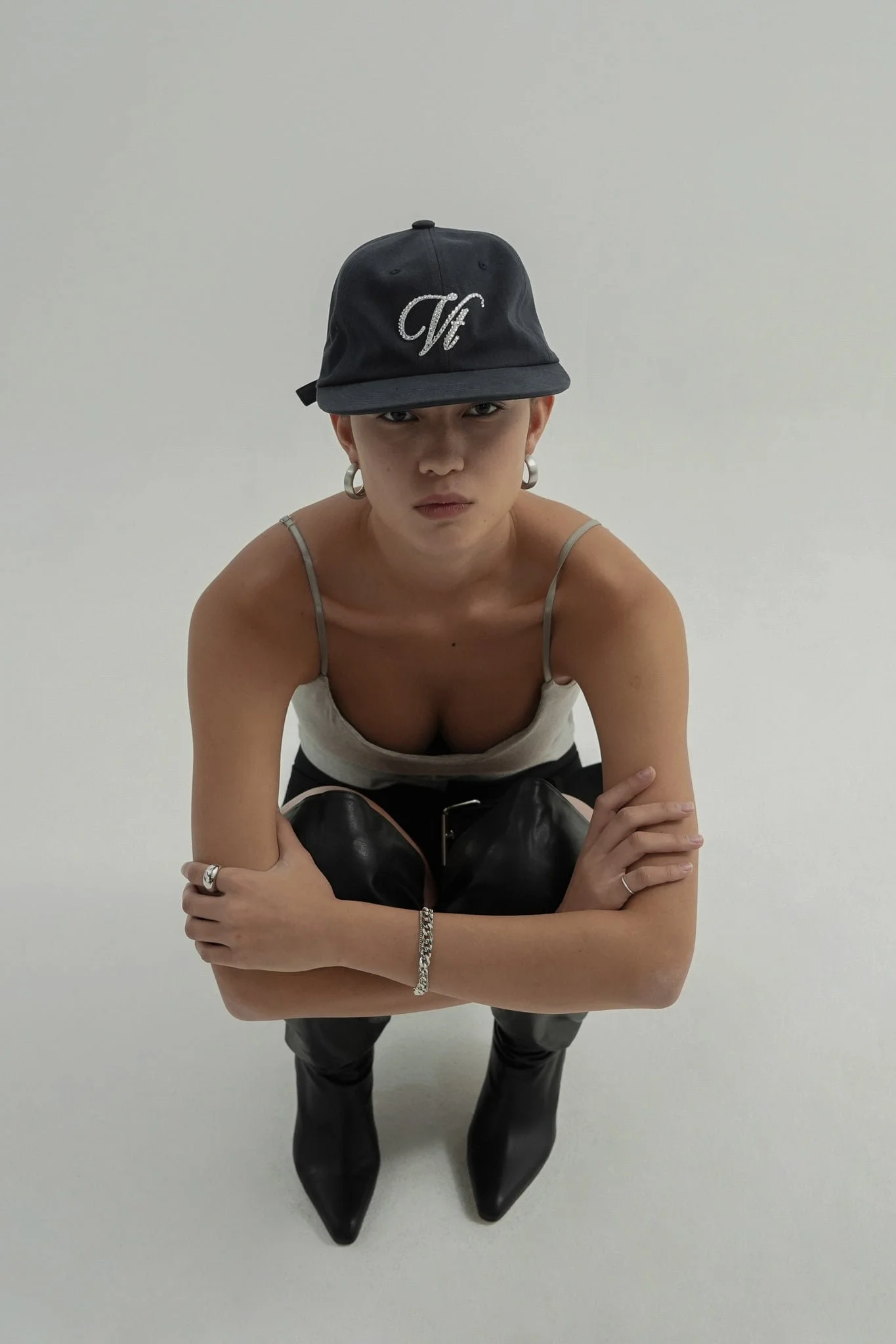 Stardust Stitch Cracker (BLUE)