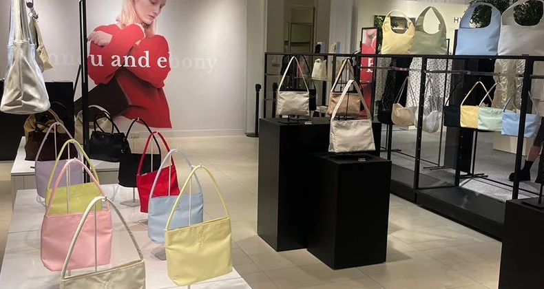 mucu and ebony OSAKA POP-UP