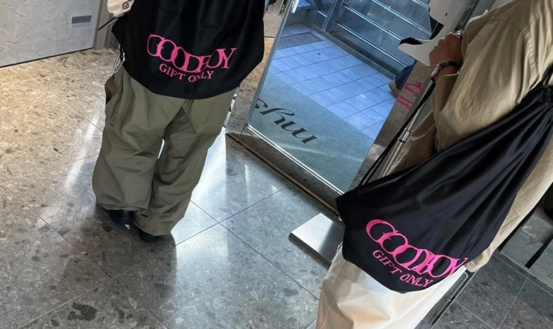 XOXOGOODBOY First Presentation in TOKYO