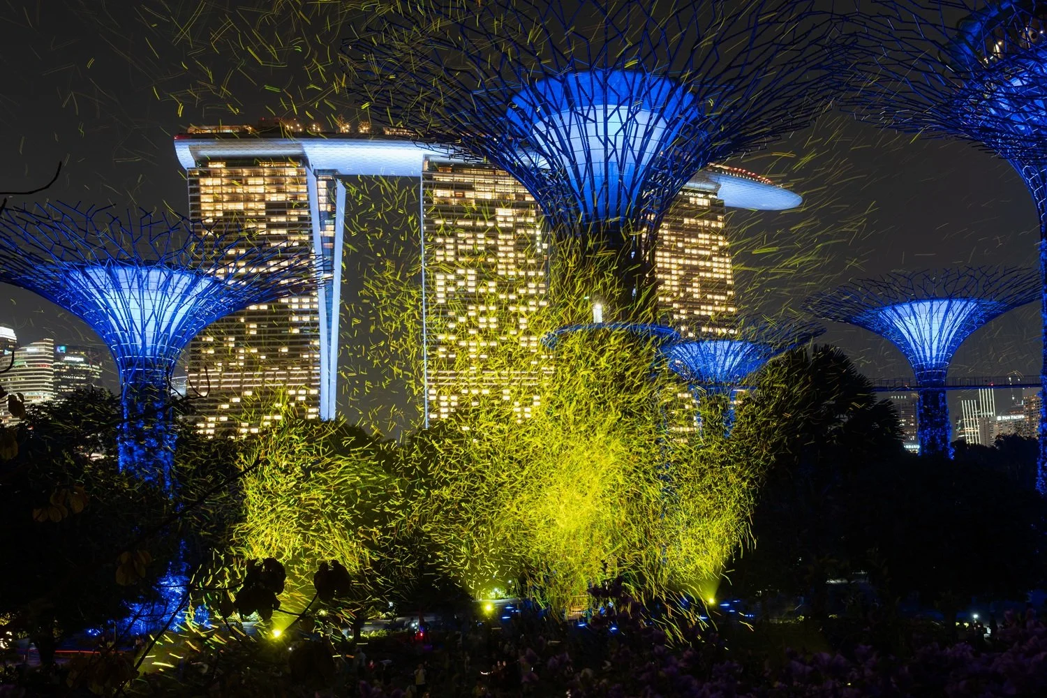 SPARK at Gardens by the Bay