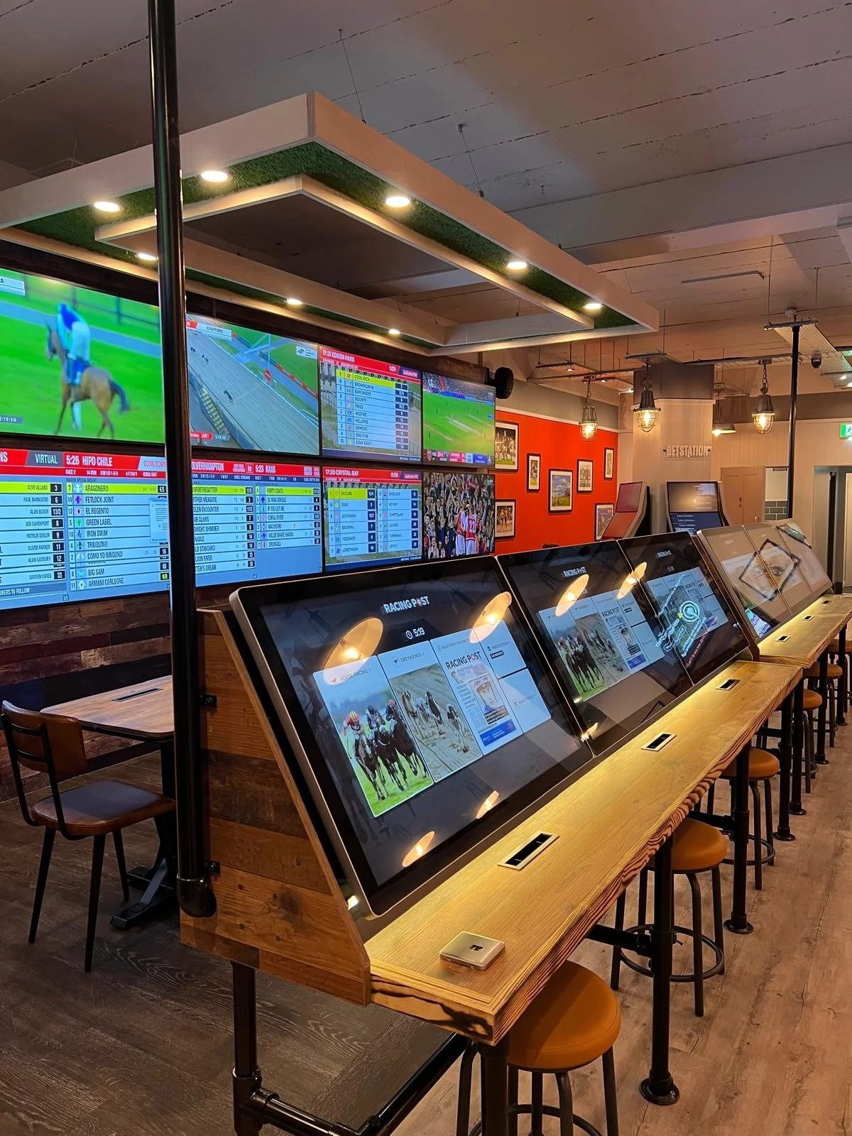 Ladbrokes, Coatbridge