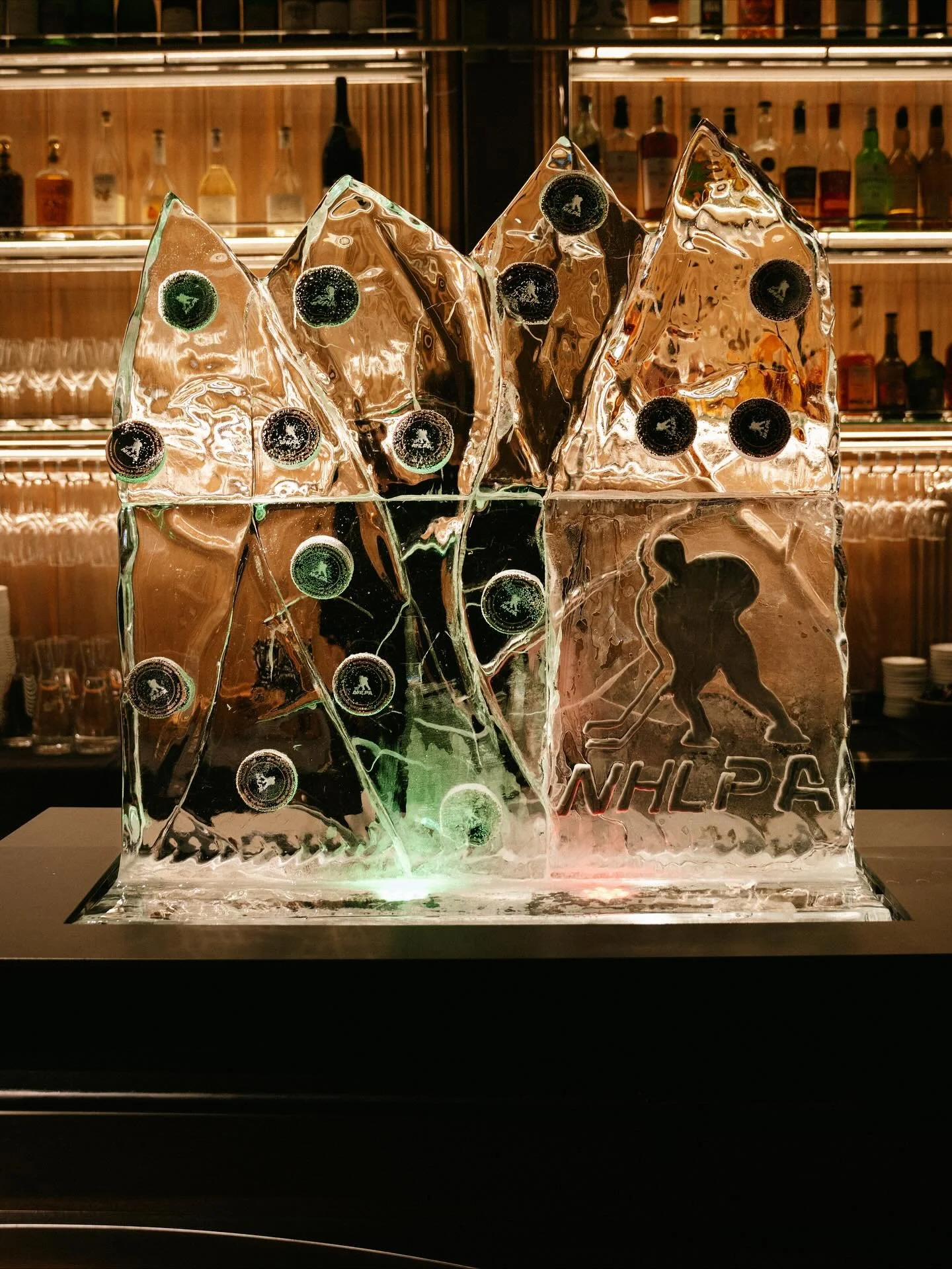 THE NATIONAL HOCKEY LEAGUE PLAYERS&rsquo; ASSOCIATION

Together with the @nhlpa, we kicked off this year&rsquo;s NHL Global Series in Stockholm with a cocktail reception and dinner.

NHLPA x Stockholm was an unforgettable night blending hockey, busin