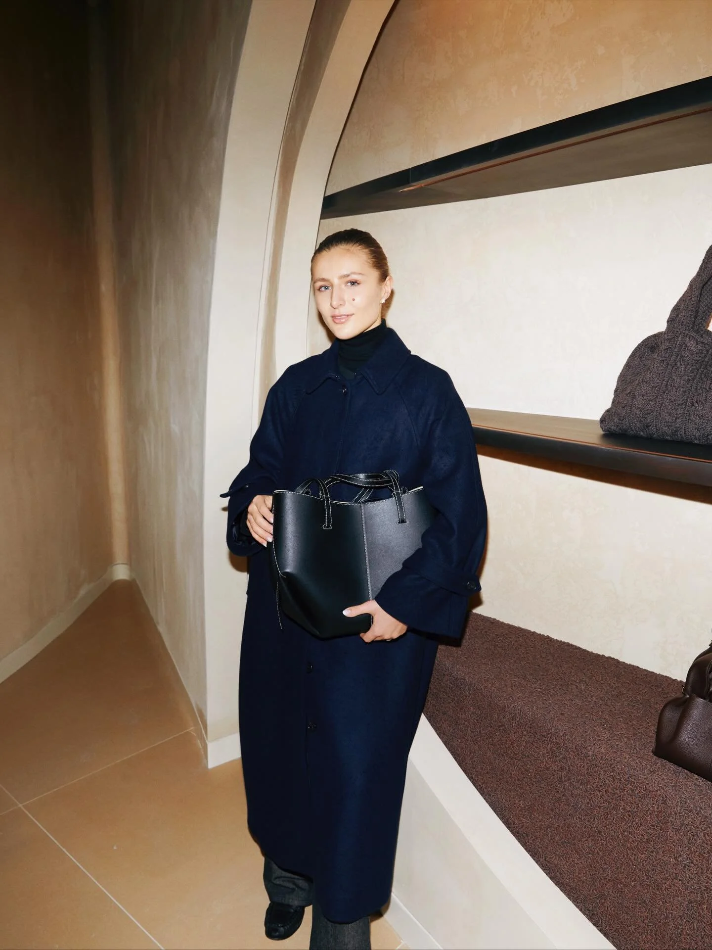 WELCOME TO POL&Egrave;NE COPENHAGEN

To celebrate the opening of Pol&egrave;ne Copenhagen, we welcomed guests for an intimate cocktail gathering at the new boutique. Guests enjoyed drinks, warm conversation and a first look at the space.

@polene_par