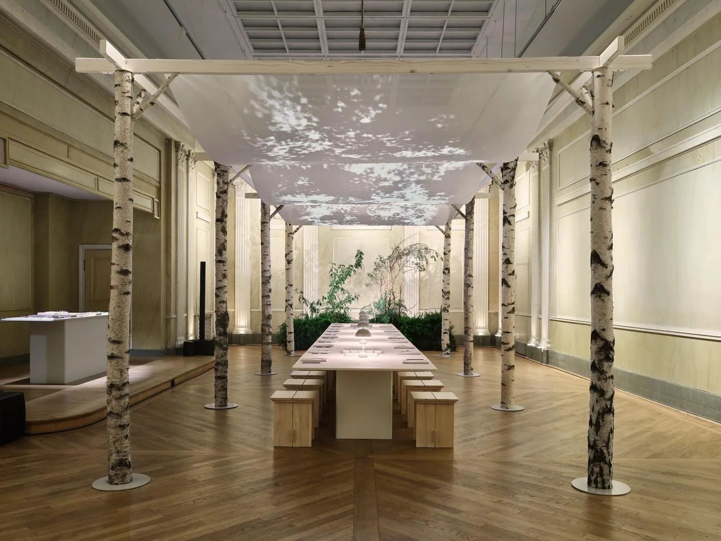 EXPERIENCING FREEDOM TO MOVE. ELECTRIC.

Ahead of the global reveal of Volvo Cars&rsquo; latest expression of Scandinavian design, the fully electric mid-size SUV EX60, Patriksson created an exclusive pre-release hospitality programme for a selected 