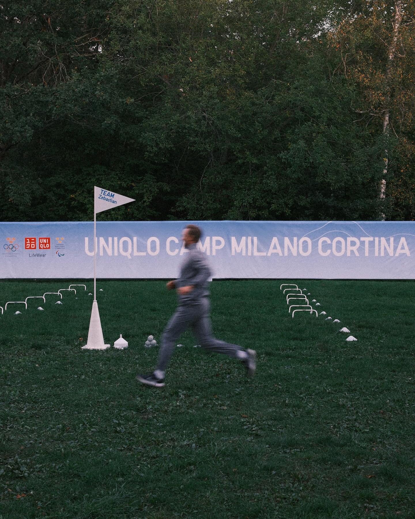 TRAIN LIKE AN OLYMPIAN

While the nation is glued to the Games, we&rsquo;re looking back at a day that brought the Olympic feeling to life. At Hellasg&aring;rden, a curated group of profiles experienced UNIQLO&rsquo;s consumer OS collection &ndash; i