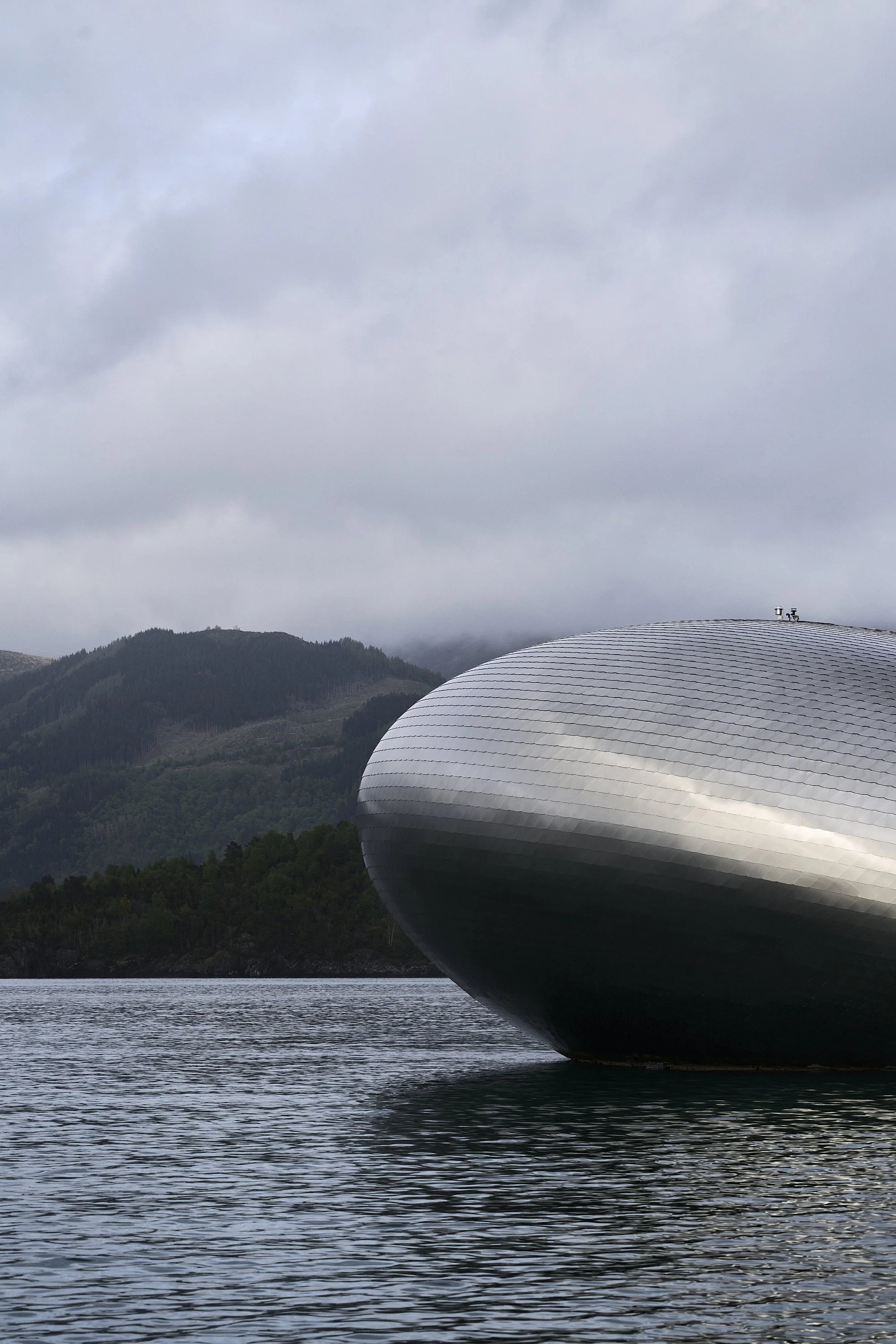 IWC SCHAFFHAUSEN – time, ingenieur, and the fjord