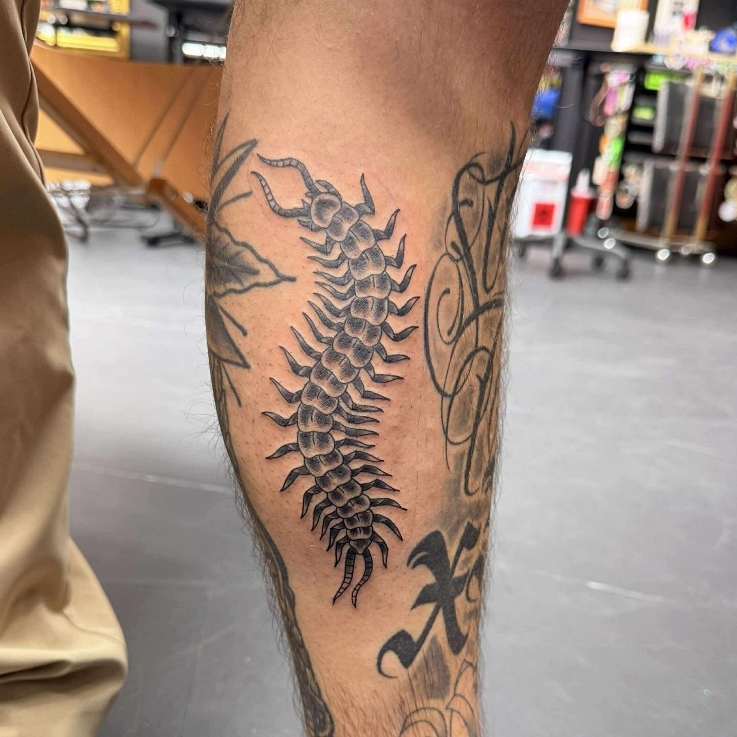 Nice little buggy done by @50kal.bodyart #tattoo #tattoos #art #artwork #blastedtattoocare #yournewfavoriteink #forney #rockwall #forneytattoo #rockwalltattoo #fyp #fypage #foryourpage