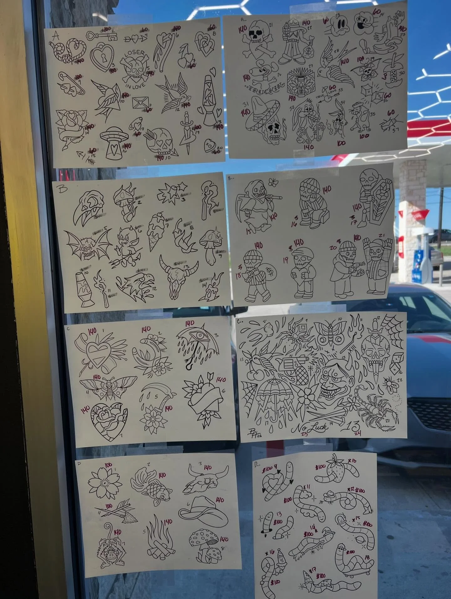 Friday 13th flash baby! Come get tatted
 #tattoo #fridaythe13th #dfw #dfwtattoos