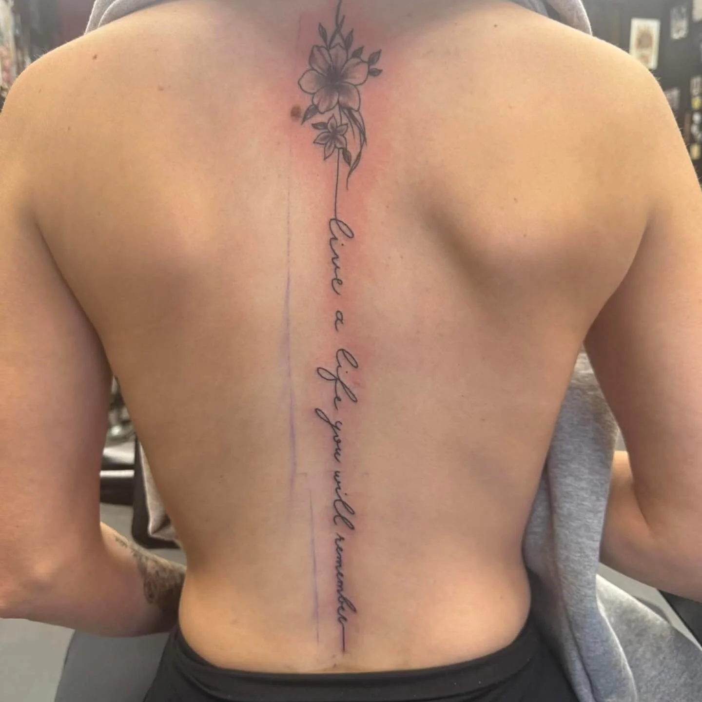 To book with @50kal.bodyart shoot her a message! #fyp #tattoo #art #artwork #texas