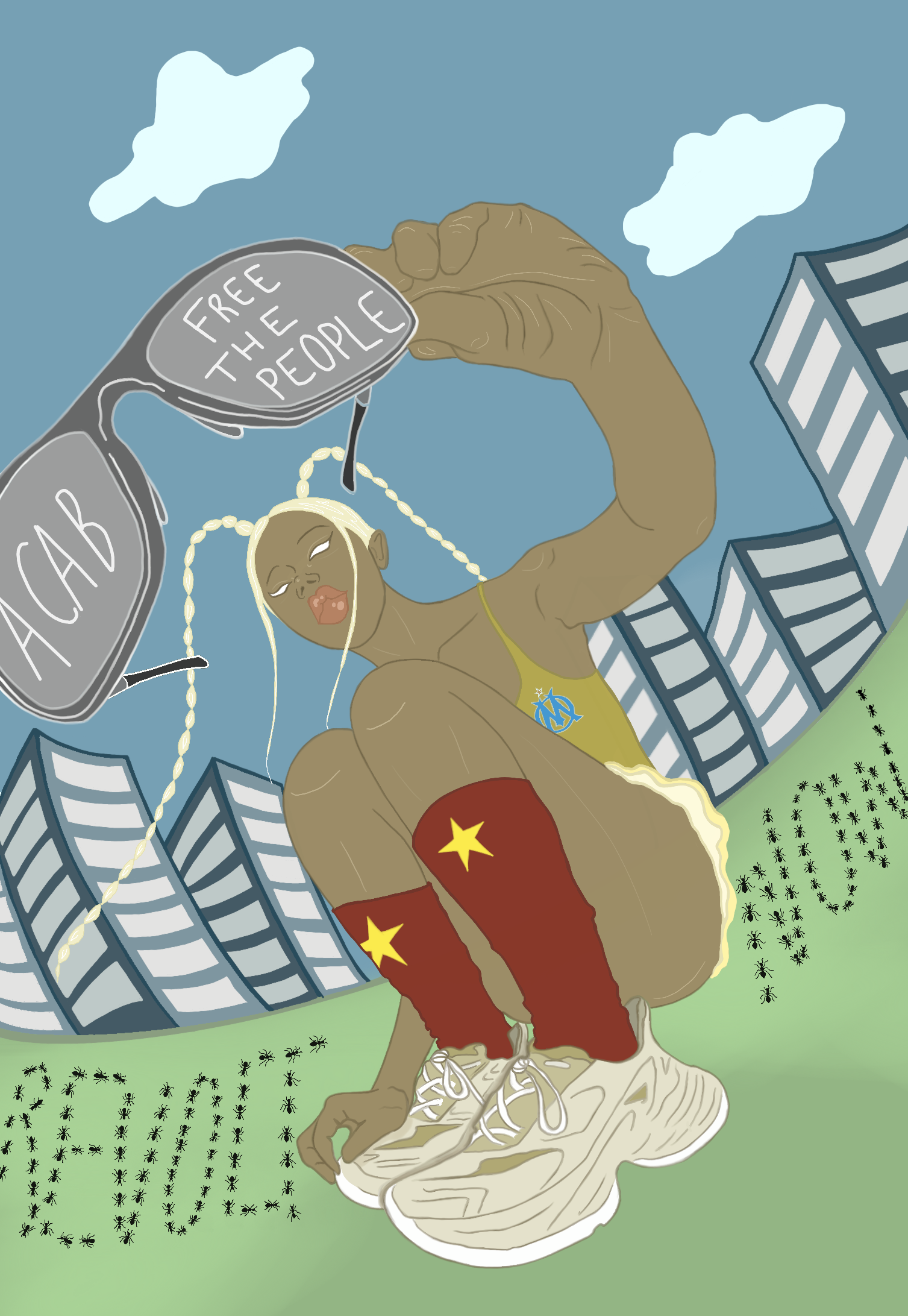 REVOLT NOW 