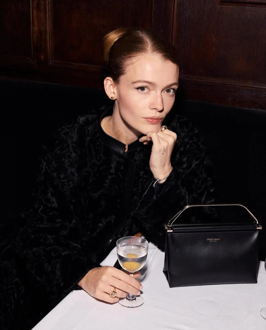 Pirrie Wright x Giorgio Armani

@patrikssontalent 
@patrikssongroup