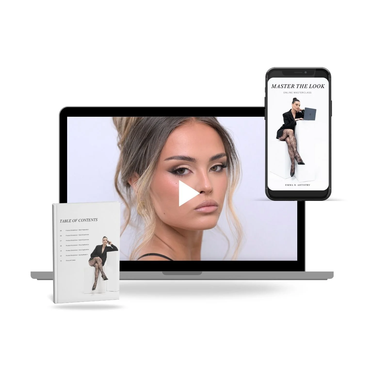 Master The Look - Online Masterclass
