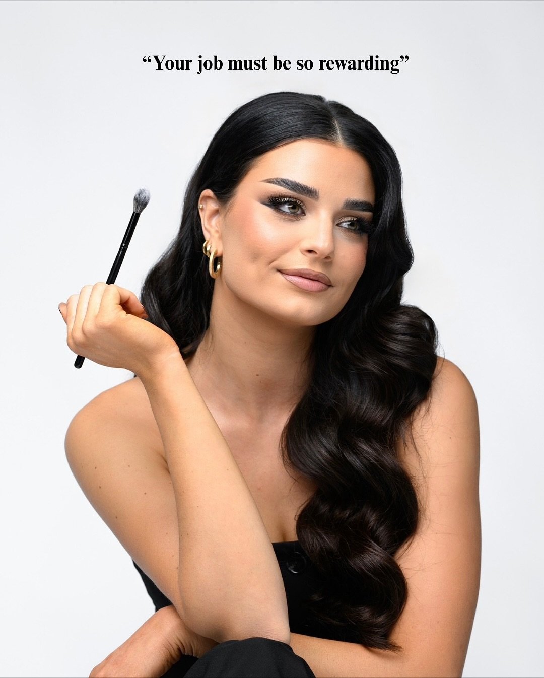 PART 2! Jumping on this trend again, but this time&hellip;The Reward 🫶🏼

Although it can be a tough job, we have to acknowledge all the parts that make it worth it. The creative freedom, the people we meet, the smiles we create, the fulfilment that