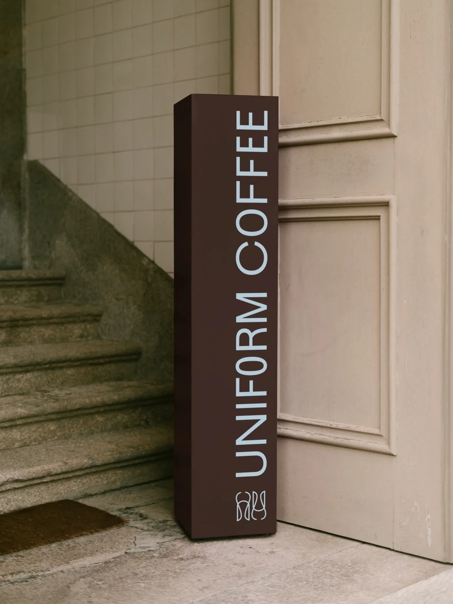 After months of hard work it&rsquo;s finally time to show you the branding of Uniform Coffee based in London. 

Uniform Coffee was built on a simple philosophy: great coffee should be consistent and quietly exceptional. Born in London and rooted in o