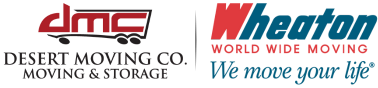 Desert Moving Company | Moving and Storage