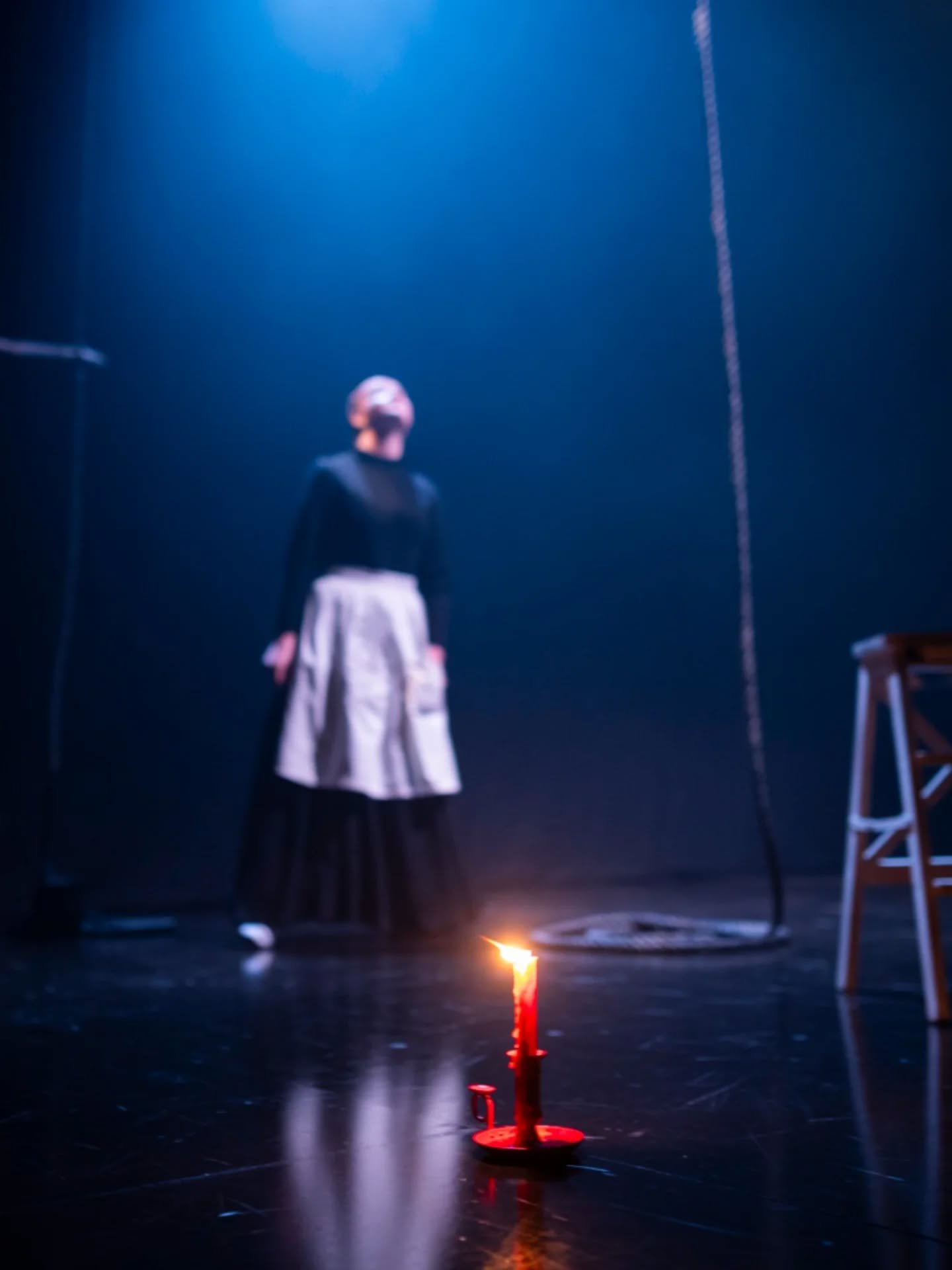 It's opening night ❤️‍🔥
There's still tickets, so snap them up asap! We'll see you at Wharf 2, for Abigail Williams by Rebecca McNamee.
As part of @herstoryartsfestival
Incredible photography by @robertminiter