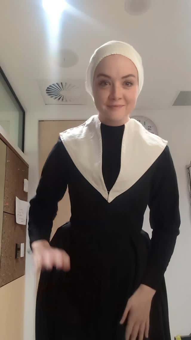 Goodbye, Abigail Williams 👋🏻😭
#AbigailWilliams #TheCrucible #STC #WHARF2 #HerStoryFestival