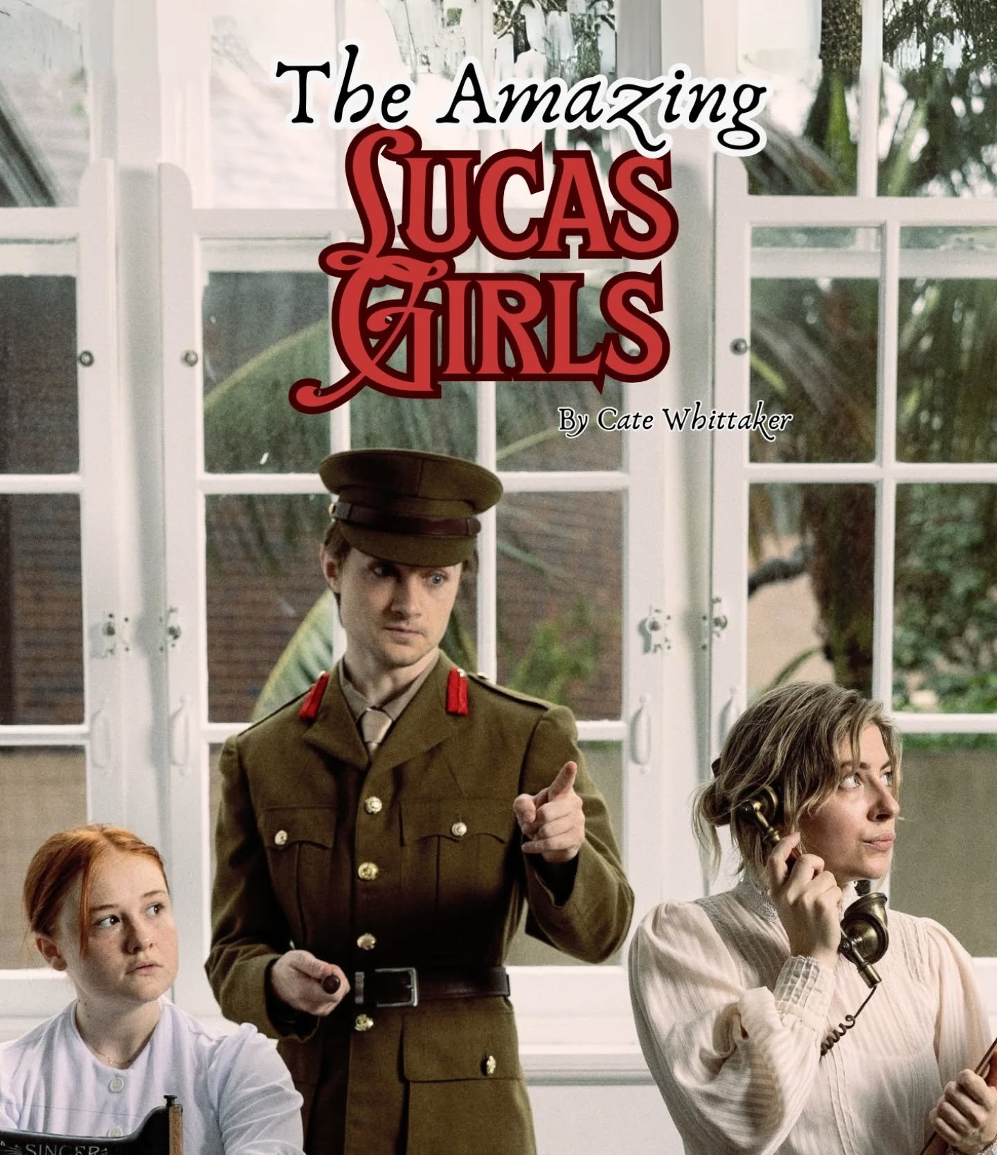 The Amazing Lucas Girls are heading back to their home, the beautiful regional Victorian town of Ballarat, where this all started ✨

3 performances only, head to the Ballarat Mechanics Institute for tickets. 🎟️ 

@visitballarat #Ballarat #VisitBalla