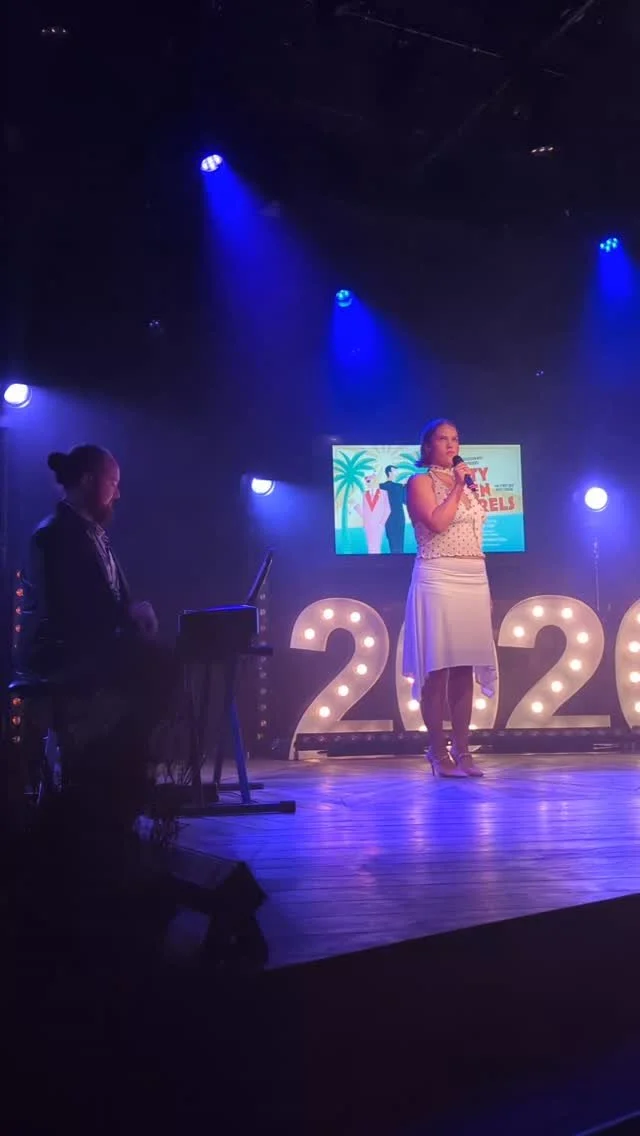 Can we get some noise for the effervescent @lucylalor who introduced our show with an absolute BANG alongside our Musical Director wizard, @dylannpollardd
Redfern Lane presents DIRTY ROTTEN SCOUNDRELS at @hayestheatreco_official in 2026. Stay tuned