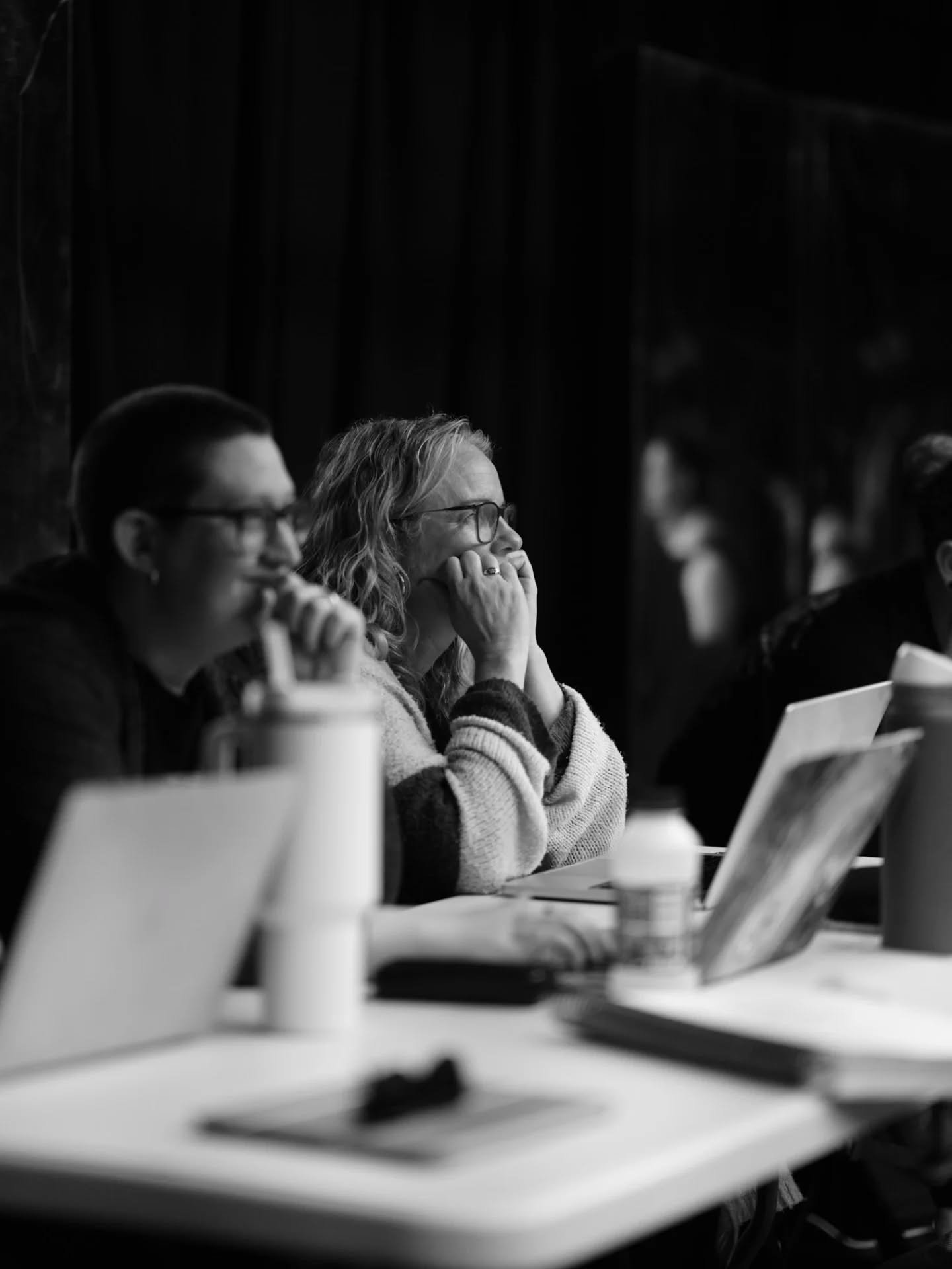 Let's hear it for the creatives 🏖️

Behind the actors we have a huge and impeccable team of creatives working so hard to get this show up. A beautiful mix of established and emerging artists, with debuts and talent to boot. 

Helmed by Director Rebe