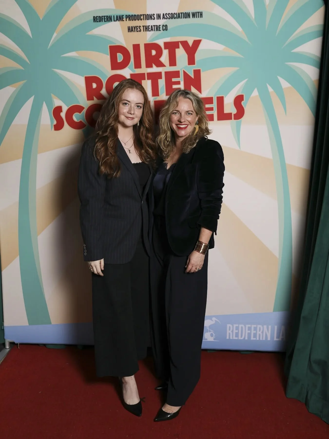 The women behind the magic 🧼🌴🏖️

Meet Rebecca McNamee and Ebony Tucker;  the founders of Redfern Lane Productions, storytellers, producers, and the driving force behind everything we do.

For over a year, these two have poured their hearts into br